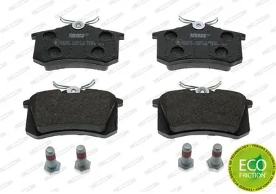 Image de FERODO recouvert. Frein FDB541