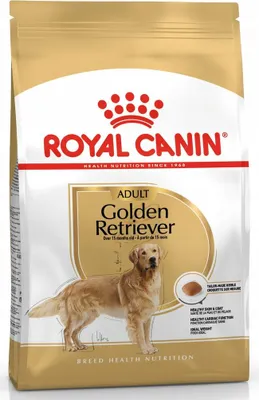 Produktbild von Royal Canin Golden Retriever Adult, Adult, Golden Retriever, 12 kg