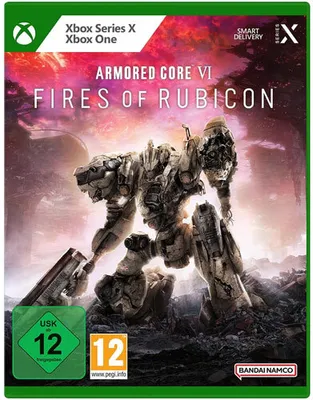 Produktbild von Armored Core VI Fires of Rubicon  XBSX D1