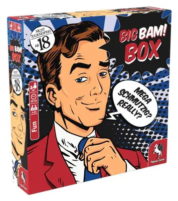 Immagine prodotto di Big Bam! Box