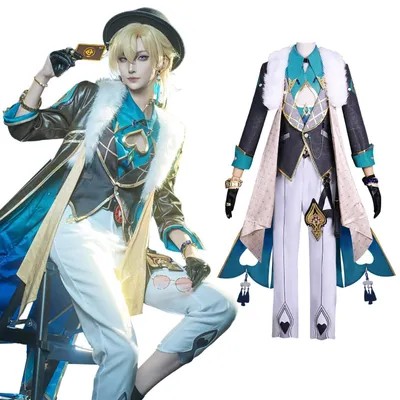 Obrázek produktu pro Solidchoice – Kostýmy pro cosplay na tematické večírky