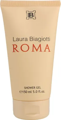 Immagine prodotto di Laura Biagiotti Roma Shower Gel 150 ml