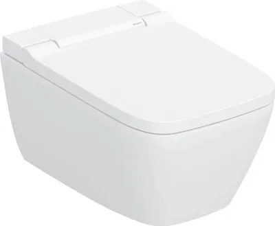 Produktbild von Geberit AquaClean Sela Square WC-Komplettanlage Wand-WC
