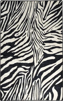 Produktbild von Conceptum Hypnose, Zebra, Teppichböden, Mehrfarbig, Polyester, 160 x 230 cm