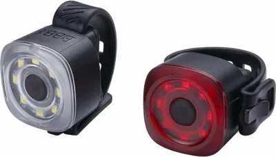Image de BBB Spirit 30 lm Black Cycling Light