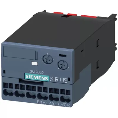 Produktbild von Siemens Zeitrelais, rückfallverzögert, 47 mm, 106 mm, 57 mm, 95 g, 1 Stück(e)