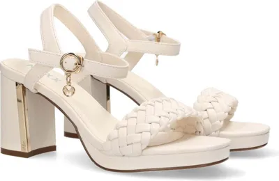 Produktbild von Mexx Damen Klassische Sandalen MITY1605341W 3001 Farbe: Beige Größe: 40