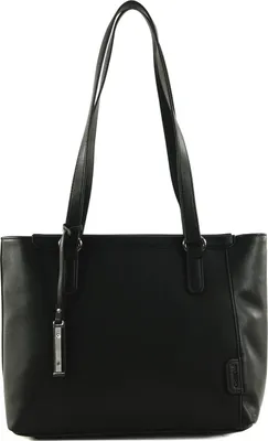 Zdjęcie produktu dla Yours - Shopper 32 cm (czarny)