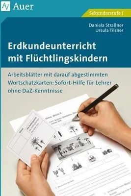 Obrázok produktu pre Erdkundeunterricht mit Flüchtlingskindern 5-7