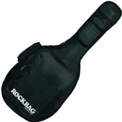 Image de RockBag RB20523B 1-2 Basic Housse pour guitare classique Noir