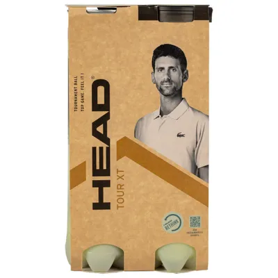 Zdjęcie produktu dla Piłki do tenisa Head