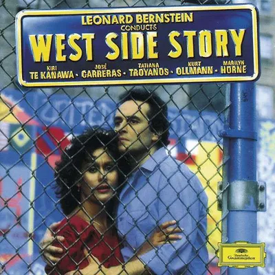 Produktbild von Te Kanawa/Carreras/Horne/Troyanos/Bernstein/-West
