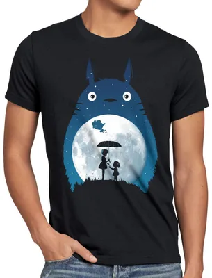 Produktbild von style3 Satsuki und Mei Herren T-Shirt anime cosplay nachbar tonari no