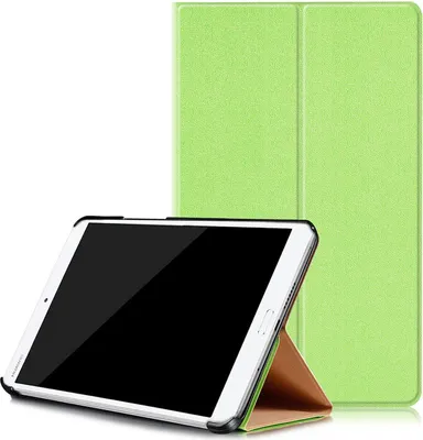 Obrázok produktu pre Ochranný kryt pre Huawei Honor Pad 2 8,0" Smart Slim Case Book Cover Stand Flip (Green)
