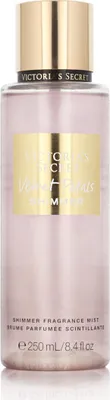 Zdjęcie produktu dla Victoria's Secret Velvet Petals Shimmer mgiełka do ciała dla kobiet 250 ml
