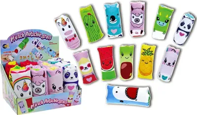 Produktbild von Plüsch Flutschie groß