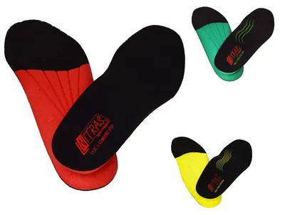 Produktbild von NITRAS Einlegesohle ERGO STEP Sohle Gr. 39 Modell:High