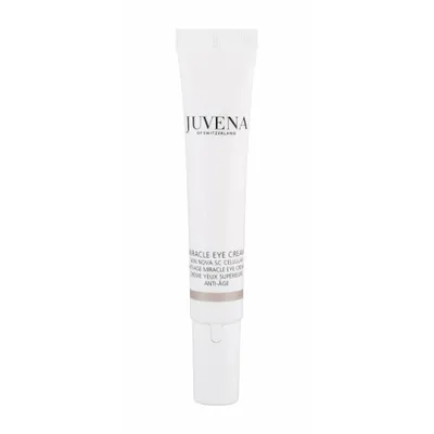 Image de Juvena Miracle Eye Cream 20ML avec Acide Hyaluronique