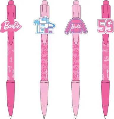 Produktbild von Stift Barbie Rosa