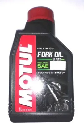 Produktbild von Motul Teleskop / Stossdämpfer / Federungsöl Gabelöl Leicht 'Expert' 5W 1L