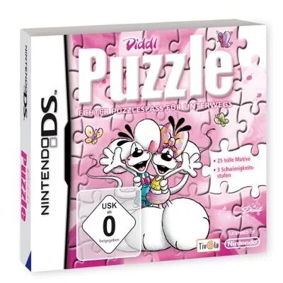 Produktbild von Puzzle: Diddl