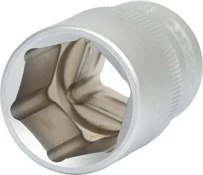 Imagen del producto de KS Tools 917.1219, Llave de vaso, 1/2", métrica, 1 cabeza, 19 mm, acero cromo vanadio