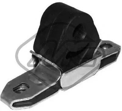 Produktbild von Metalcaucho Anschlagpuffer Schalldämpfer 00081 für VW Transporter IV Bus (70B, 70C, 7DB, 7DK, 70J, 70K, 7DC, 7DJ) 0,209kg 209g