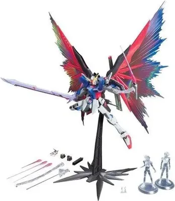 Obrázek produktu pro Model Figurki Gundam - Master Grade Gunpla: Destiny Gundam Special Edition 1/100