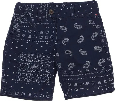 Produktbild von 6905S Bermuda TOMMY HILFIGER blu pantalone cort short kid