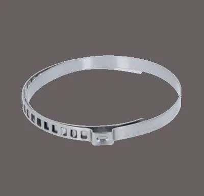 Produktbild von KS TOOLS Klemmschelle 515.3175 Edelstahl 1200g
