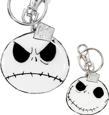 Obrázok produktu pre Nightmare Before Christmas Schlüsselanhänger Good Day / Bad Day