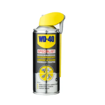 Obrázek produktu pro WD-40 Specialist Silikonový sprej 400 ml