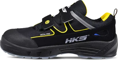 Produktbild von HKS K1 AM ESD S1P Sicherheitssandale Unisex 45