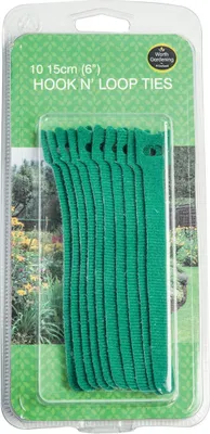 Produktbild von 15 cm Pflanzenbefestigung (10 Stück) | Gartenzubehör von Garland