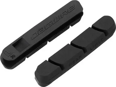 Obrázek produktu pro Campagnolo Jagwire Road Pro brzdové destičky Black Black One Size