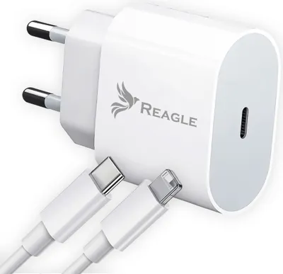 Produktbild von Rychlonabíječka Iphone Cube 20W Zdroj + 1M Usb-C Kabel - Iphone