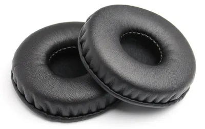 Imagen del producto de Almohadillas para auriculares, de 75 mm, universales, 1 par, repuesto para auriculares