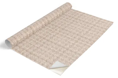 Obrázek produktu pro Fólie na nábytek Tulup – samolepicí fólie na nábytek – samolepicí fólie 65 x 130 cm – fólie na skříně – fólie na nábytek – fólie do kuchyně – voděodolná – omyvatelná – samolepicí – bez vzduchových bublin – béžový vzor