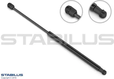 Immagine prodotto di Molla a gas, vano bagagli/carico STABILUS 7469HX