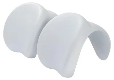 Obrázok produktu pre Bestway 60307, Vankúš, Bestway, Šedá, Pena, 195 mm, 250 mm