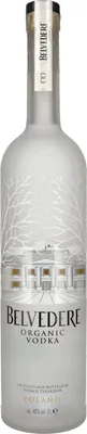Image de Belvedere Organic Vodka 40% Vol. 3l + LED Lichtsticker