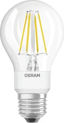 Obrázok produktu pre LEDVANCE 4058075435568 LED žiarovka Teplá biela 4 W E27 E