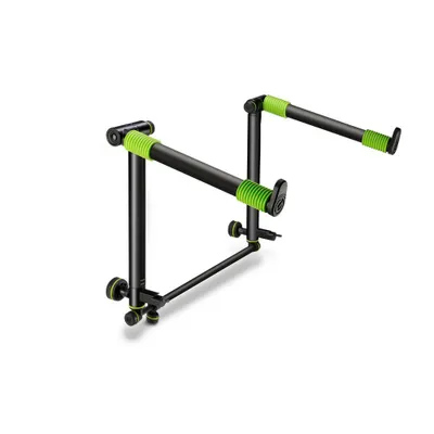Produktbild von Gravity KSX 2 T, Tastatur, Schwarz, Stahl, 15 kg, 490 - 740 mm, 30 cm