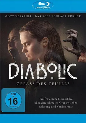 Produktbild von Diabolic - Gefäss des Teufels