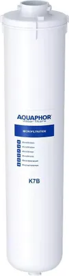 Produktbild von AQUAPHOR K7B Kartusche 2in1 Hohlfasermembran zur Mikrofiltration bis 0,1 Mikron und Keimsperre