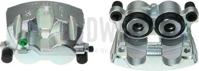 Produktbild von BUDWEG CALIPER Bremssattel Vorne Links für JEEP GRAND CHEROKEE IV (WK, WK2) 345116