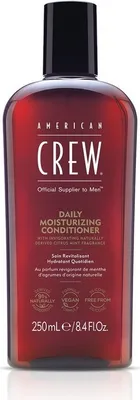 Zdjęcie produktu dla American Crew Daily Moisturizing Odżywka do włosów, 250ml