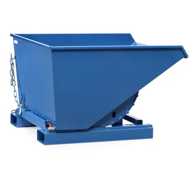 Produktbild von Fetra Selbstkipper mit Ablasshahn 2500 kg Tragkraft