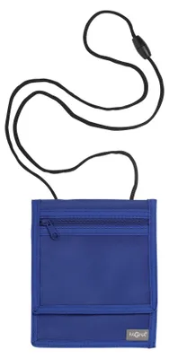 Obrázek produktu pro Pagna 99508-06, Zadní kapsa, Přední kapsa, Kapsa na zip, 2 kapsy/kapes, Modrá, Jednobarevný, Nylon