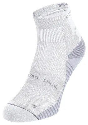 Immagine prodotto di Odlo 764060, calze da corsa Performance Run, colore bianco, taglia EU 39-41